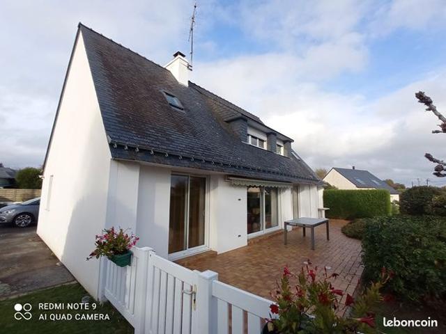Maison 6 pièces 136 m²