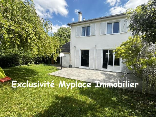 Maison 6 pièces 136 m²