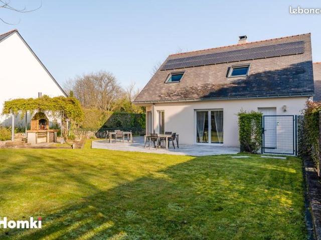 Maison 6 pièces 136 m²