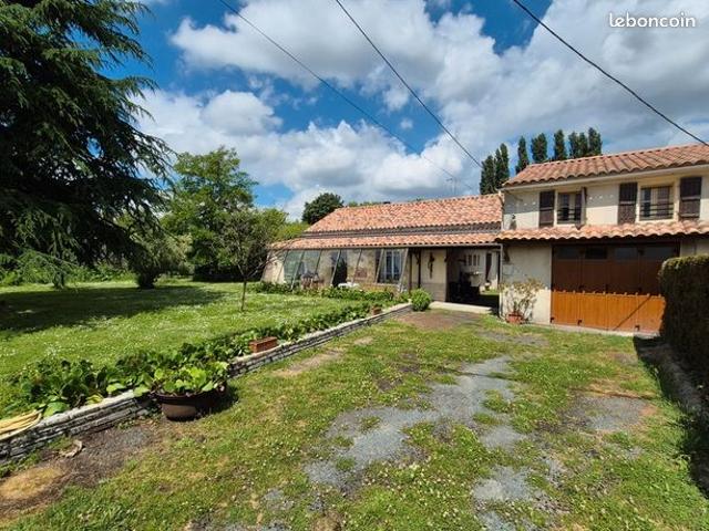 Maison 6 pièces 136 m²