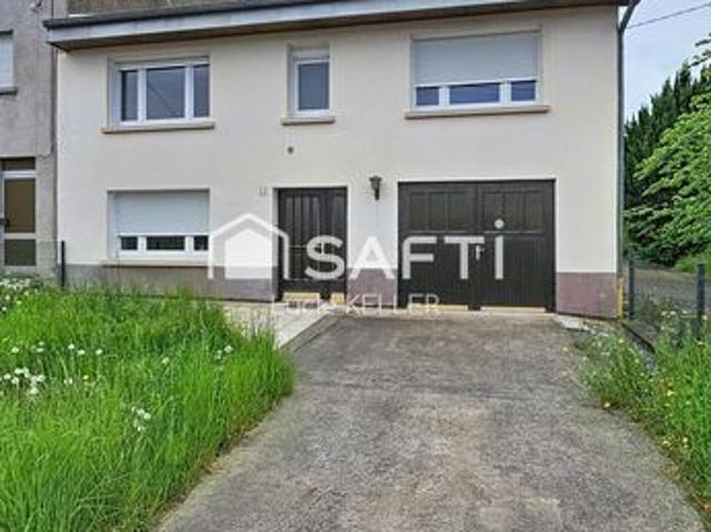 Maison 6 pièces 136 m²