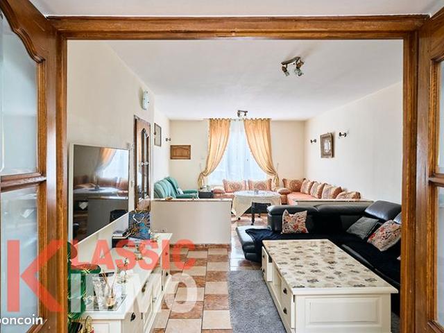 Maison 6 pièces 136 m²