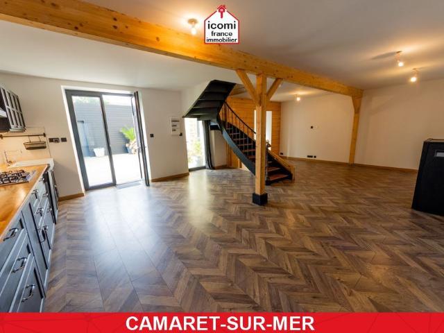 Maison 6 pièces 136 m²