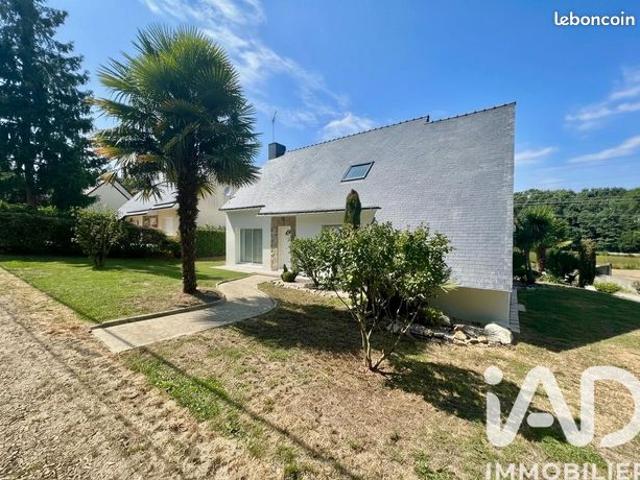 Maison 6 pièces 136 m²