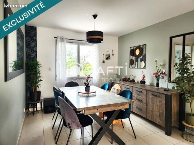 Maison 6 pièces 136 m²