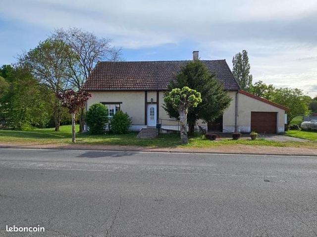 Maison 6 pièces 136 m²