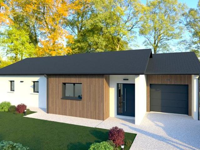 Maison 6 pièces 136 m²