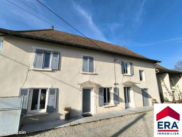 Maison 6 pièces 136 m²