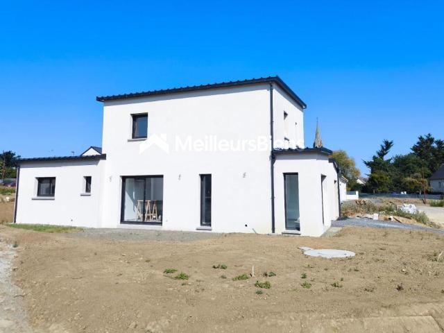 Maison 6 pièces 136 m²