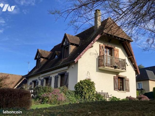 Maison 6 pièces 136 m²