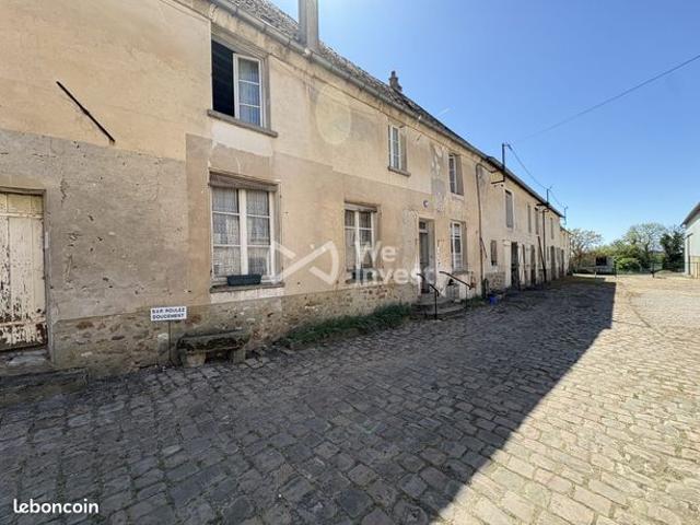 Maison 6 pièces 136 m²