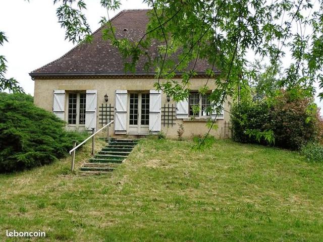 Maison 6 pièces 136 m²