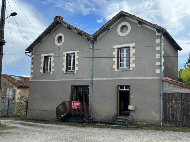 Maison 6 pièces 136 m²