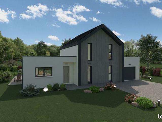 Maison 6 pièces 136 m²