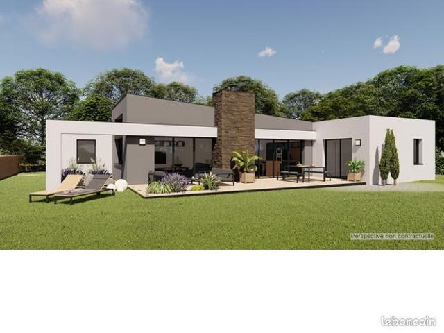 Maison 6 pièces 136 m²