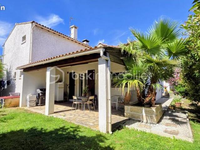Maison 6 pièces 136 m²
