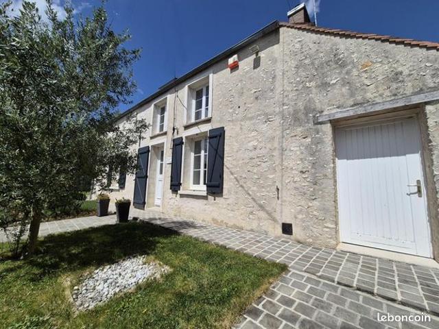 Maison 6 pièces 136 m²
