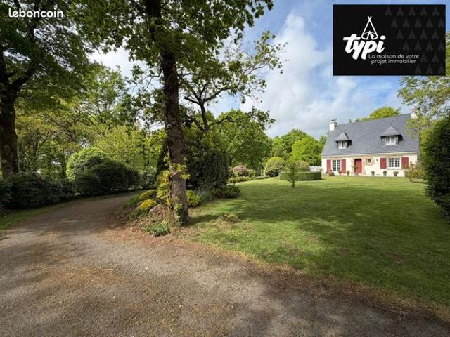 Maison 6 pièces 136 m²