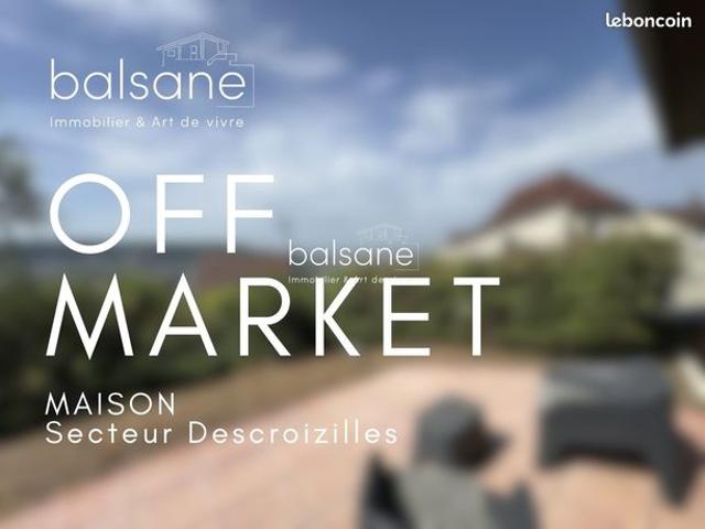 Maison 6 pièces 136 m²