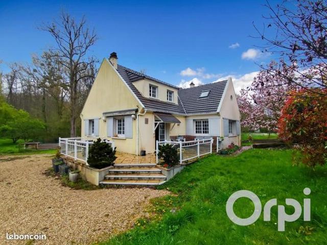 Maison 6 pièces 136 m²