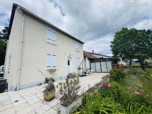 Maison 6 pièces 136 m²