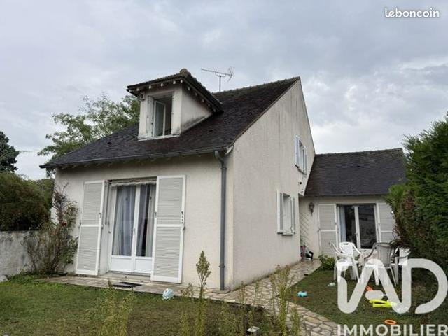 Maison 6 pièces 136 m²
