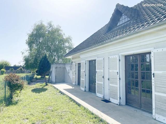 Maison 6 pièces 136 m²