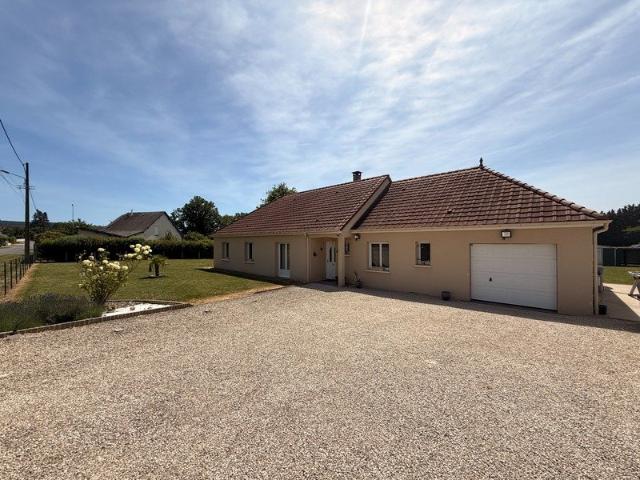 Maison 6 pièces 136 m²