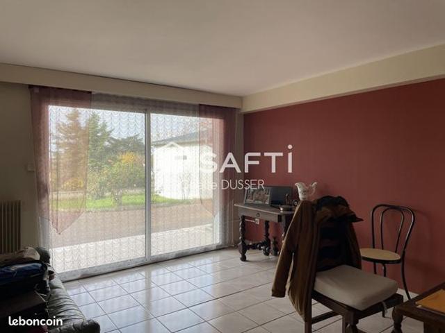Maison 6 pièces 136 m²