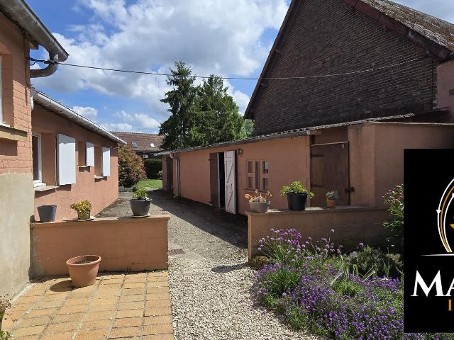 Maison 6 pièces 136 m²