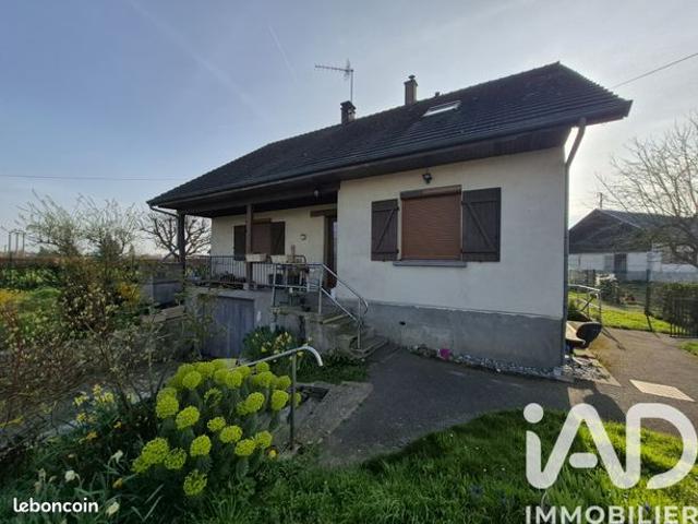Maison 6 pièces 136 m²