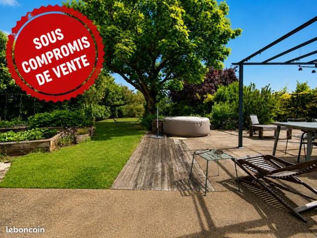 Maison 6 pièces 136 m²