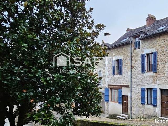 Maison 6 pièces 136 m²