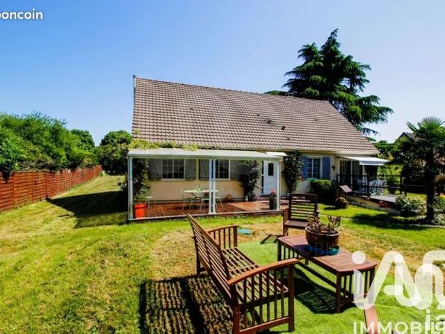 Maison 6 pièces 136 m²