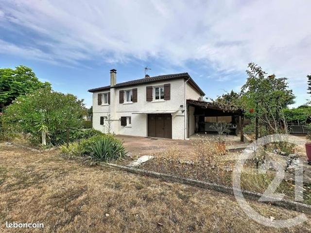 Maison 6 pièces 136 m²