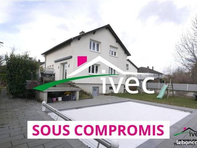 Maison 6 pièces 136 m²