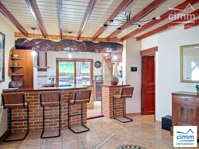 Maison 6 pièces 136 m²