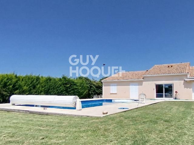 Maison 6 pièces 136 m²
