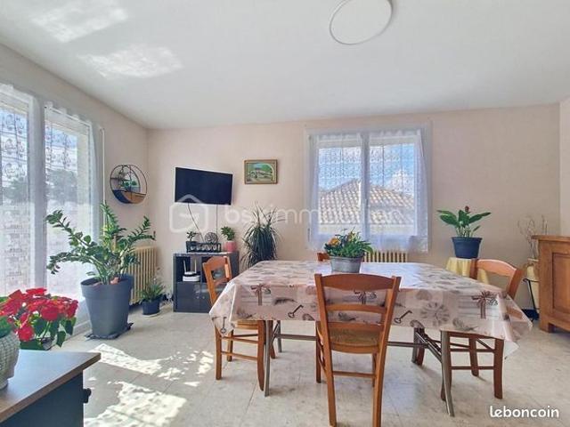 Maison 6 pièces 136 m²