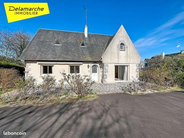 Maison 6 pièces 136 m²
