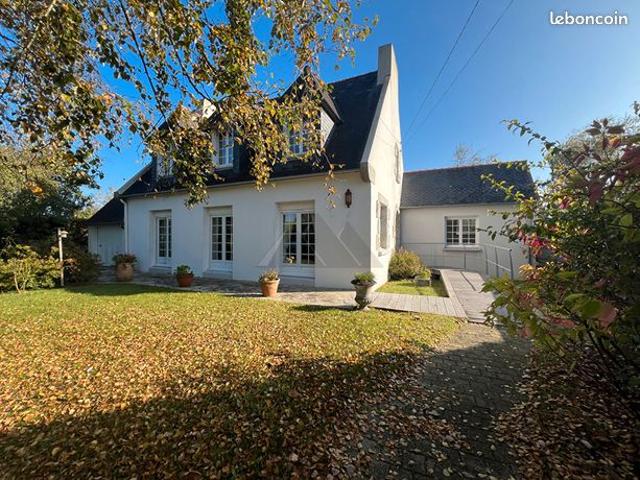 Maison 6 pièces 136 m²