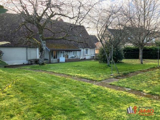 Maison 6 pièces 136 m²