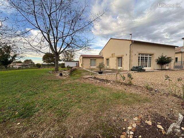 Maison 6 pièces 136 m²