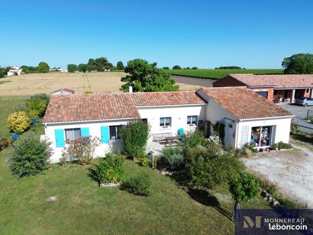 Maison 6 pièces 136 m²
