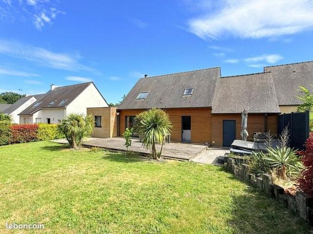 Maison 6 pièces 136 m²