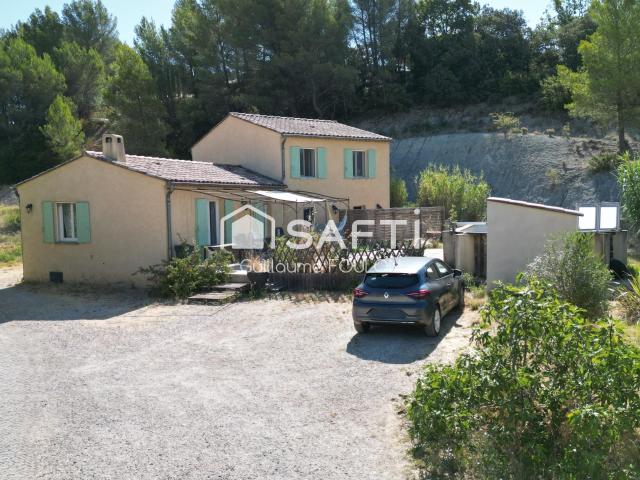 Maison 6 pièces 136 m²