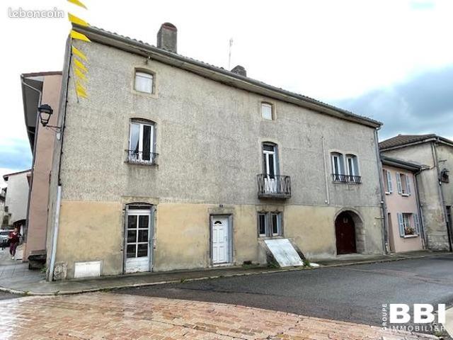 Maison 6 pièces 136 m²