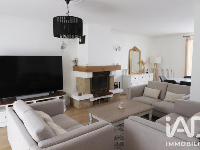 Maison 6 pièces 136 m²