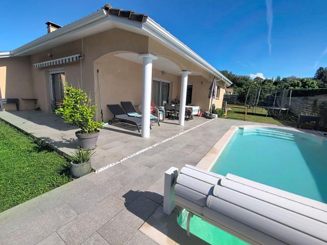 Maison 6 pièces 136 m²