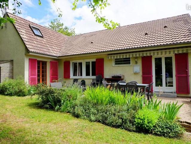 Maison 6 pièces 136 m²
